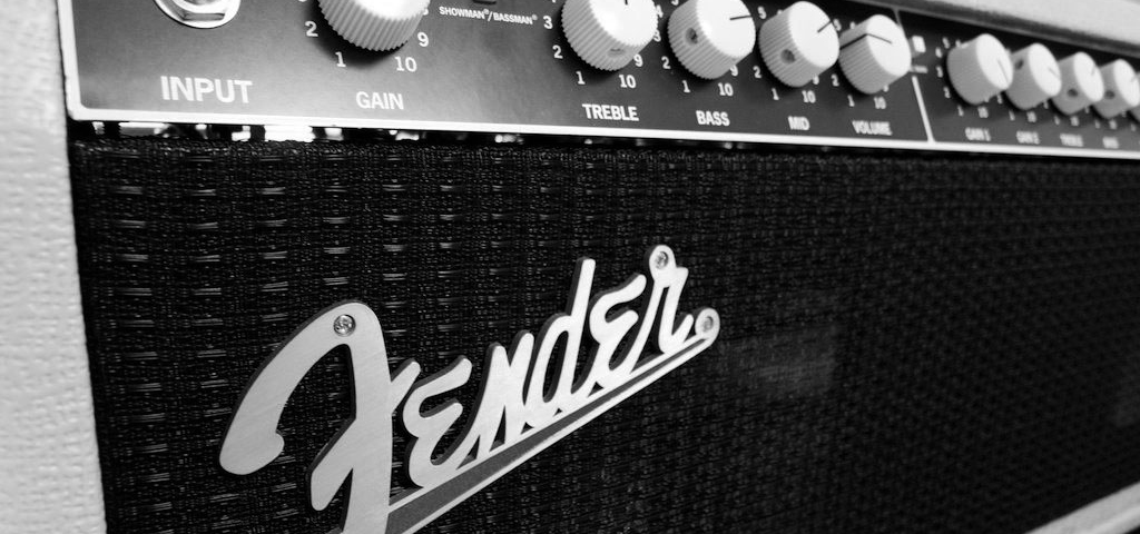 Ampli Fender